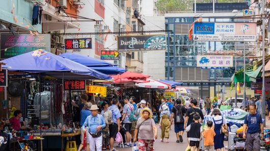 Hong Kong SMEs eye sustainability push Hong Kong SMEs eye sustainability push