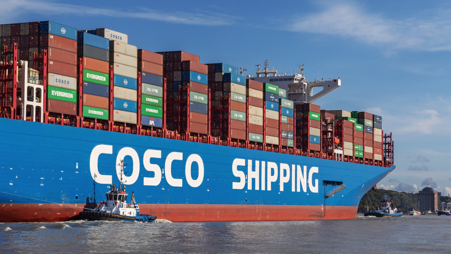 Cosco Shipping picks next CFO from international arm Cosco Shipping picks next CFO from international arm