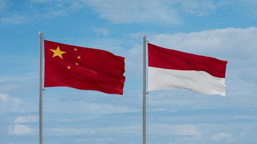 Indonesia and China link cross-border QR payments Indonesia and China link cross-border QR payments
