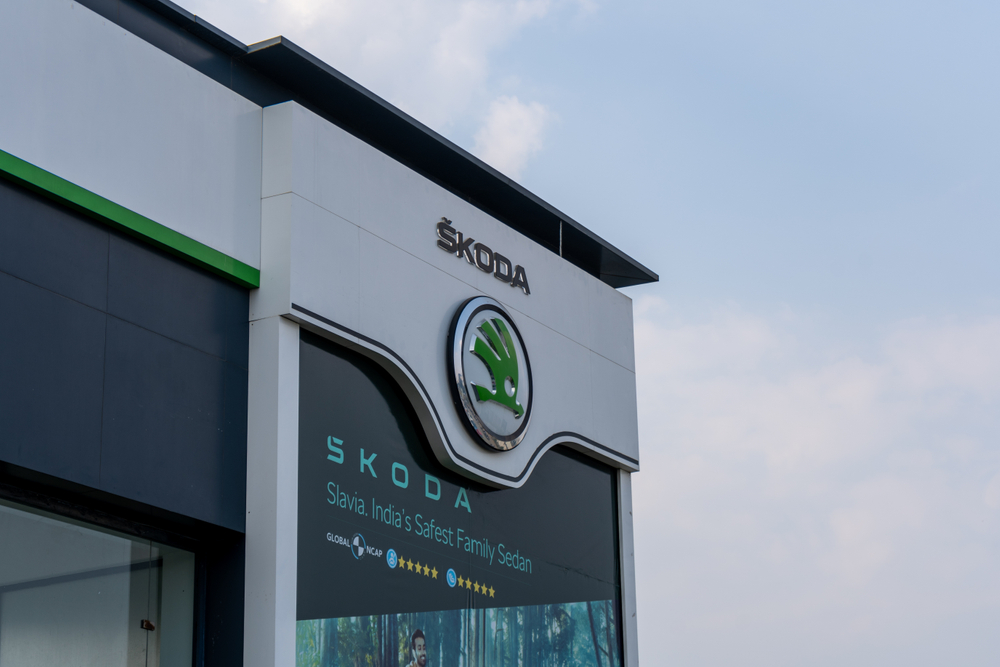 Skoda Auto Volkswagen India names Nitin Selot as finance director