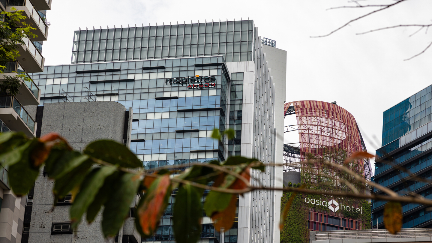 Mapletree Investments names Ler Lily as CFO Mapletree Investments names Ler Lily as CFO