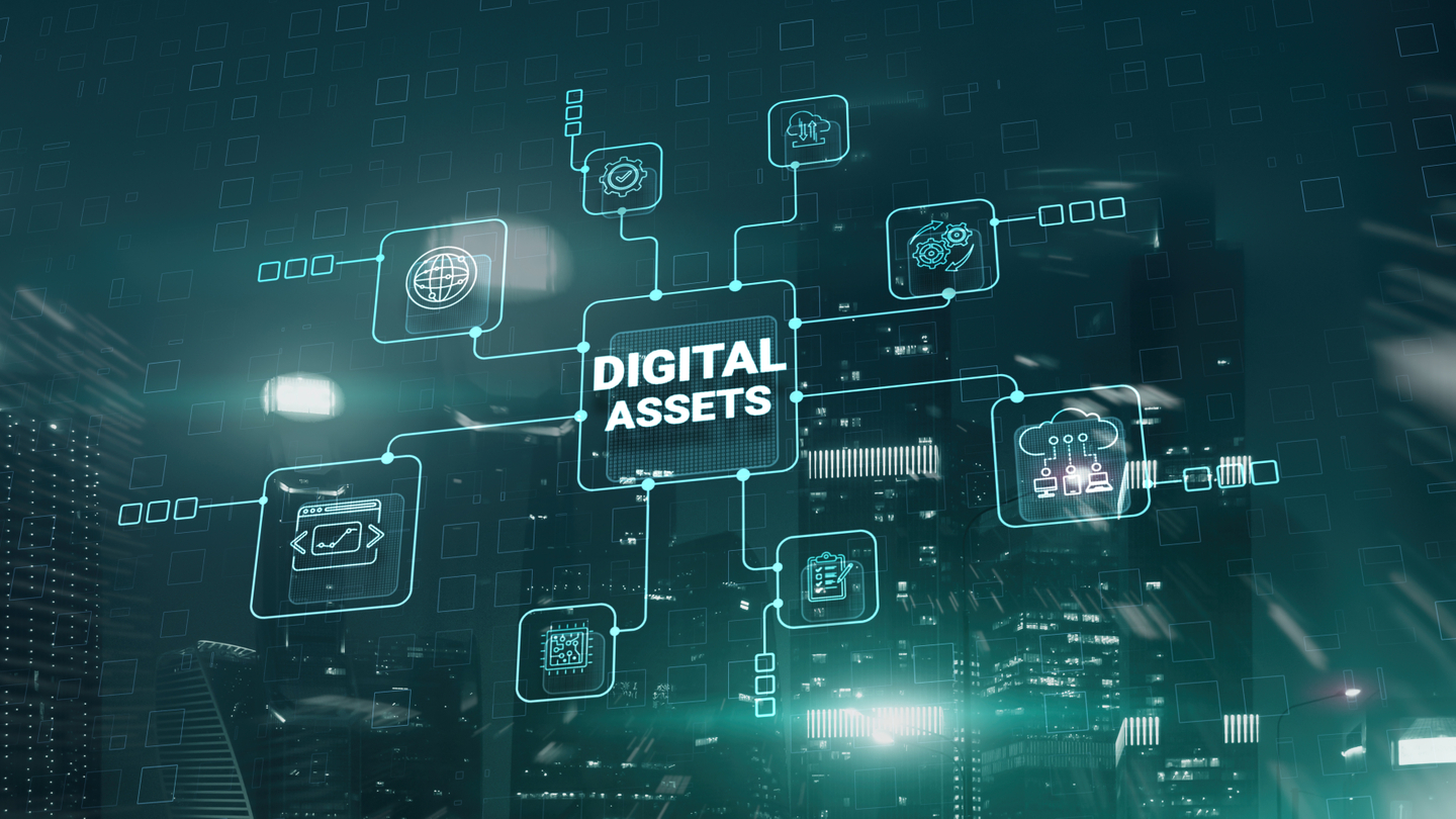 Digital assets 'more important' for Apac payments Digital assets 'more important' for Apac payments