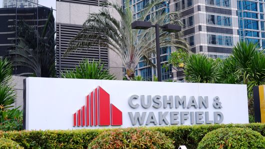 Victoria Lake joins Cushman & Wakefield as Apac & EMEA CFO Victoria Lake joins Cushman & Wakefield as Apac & EMEA CFO