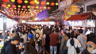 Hong Kong bets on tourism surge as 44.5m visit in 2024 Hong Kong bets on tourism surge as 44.5m visit in 2024