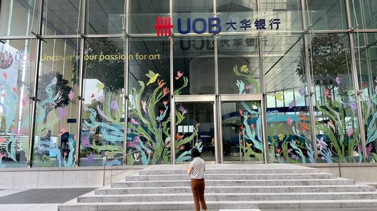 UOB's Lawrence Goh joins NETS board UOB's Lawrence Goh joins NETS board