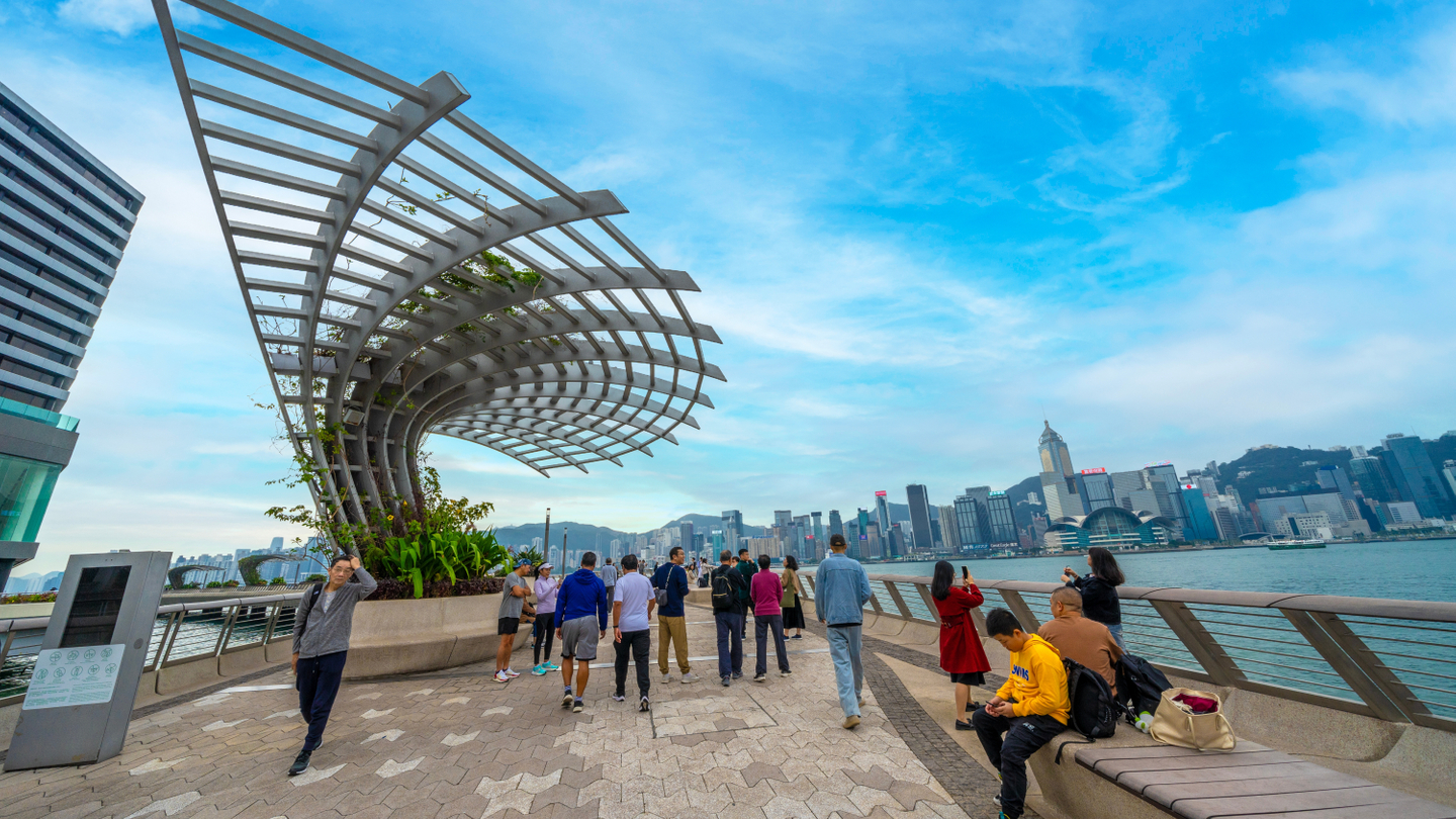 Many Hong Kong businesses ready to invest as tourists return Many Hong Kong businesses ready to invest as tourists return