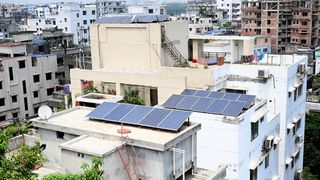 Bangladesh rolls out financing for rooftop solar amid power crisis Bangladesh rolls out financing for rooftop solar amid power crisis