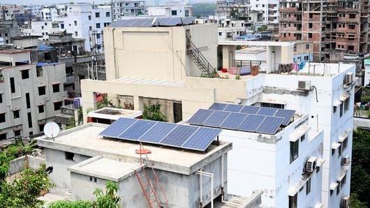 Bangladesh rolls out financing for rooftop solar amid power crisis Bangladesh rolls out financing for rooftop solar amid power crisis