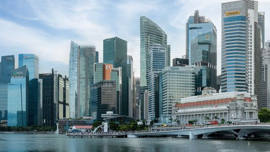 Acclime buys tax firm Crowe Singapore Acclime buys tax firm Crowe Singapore