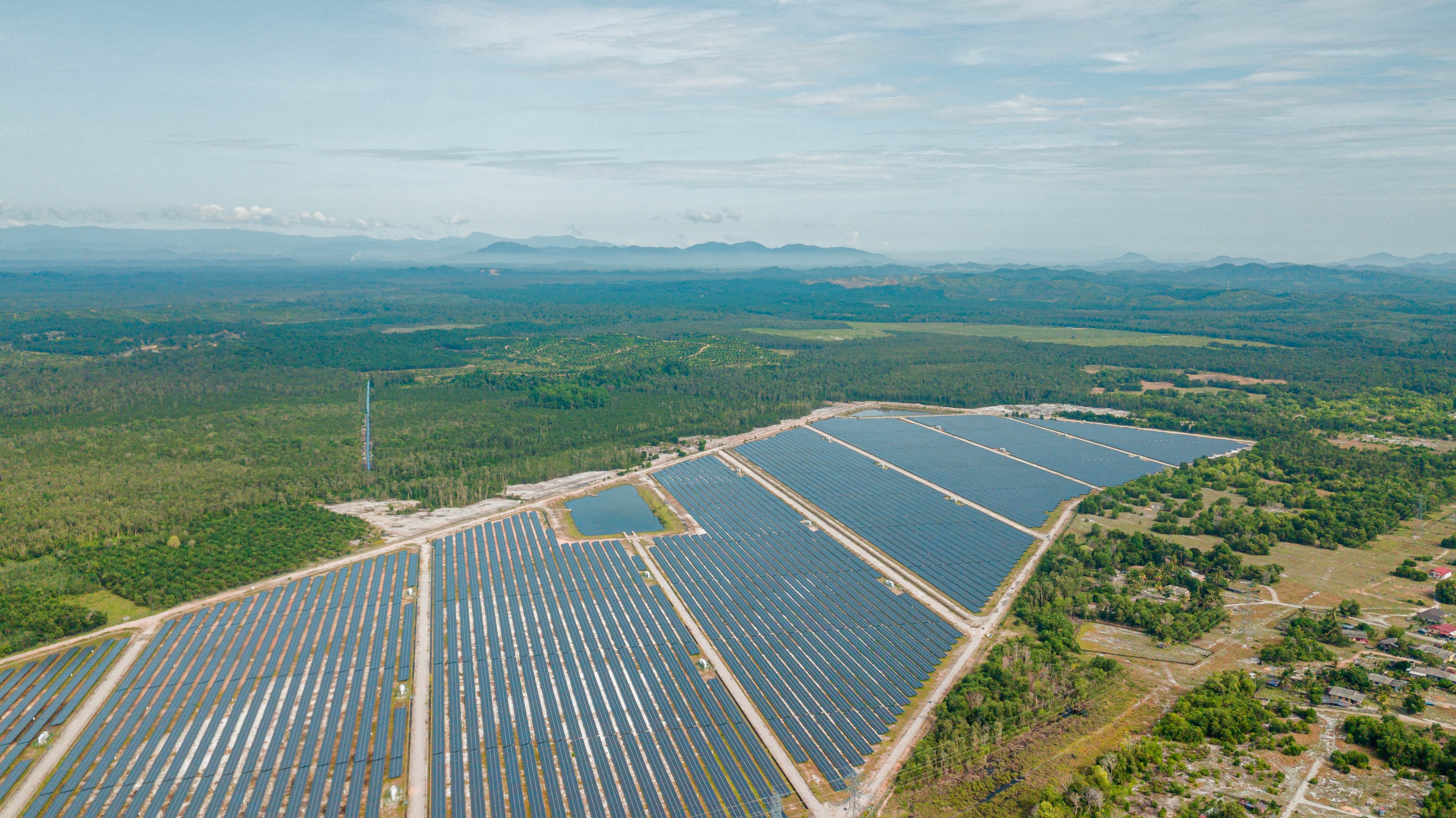 TotalEnergies, MK Land Holdings start Malaysia solar plant amid energy transition
