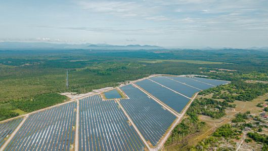 TotalEnergies, MK Land Holdings start Malaysia solar plant amid energy transition TotalEnergies, MK Land Holdings start Malaysia solar plant amid energy transition