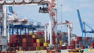 Updated: US port strike action called off Updated: US port strike action called off