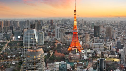 Japan's GDP grew 2.8% in Q4 2024 Japan's GDP grew 2.8% in Q4 2024