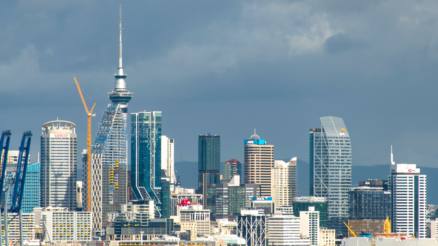 SkyCity Entertainment Group appoints Peter Fredricson as CFO SkyCity Entertainment Group appoints Peter Fredricson as CFO