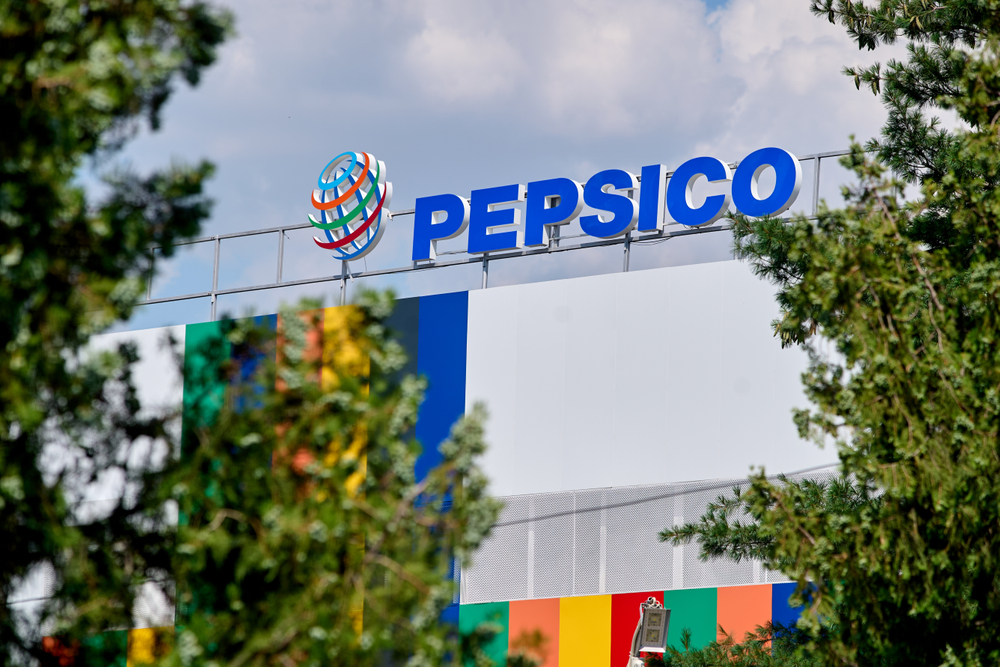 PepsiCo names India and South Asia CFO