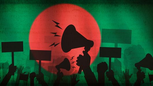 Bangladesh’s export-oriented economy faces continued labour unrest Bangladesh’s export-oriented economy faces continued labour unrest