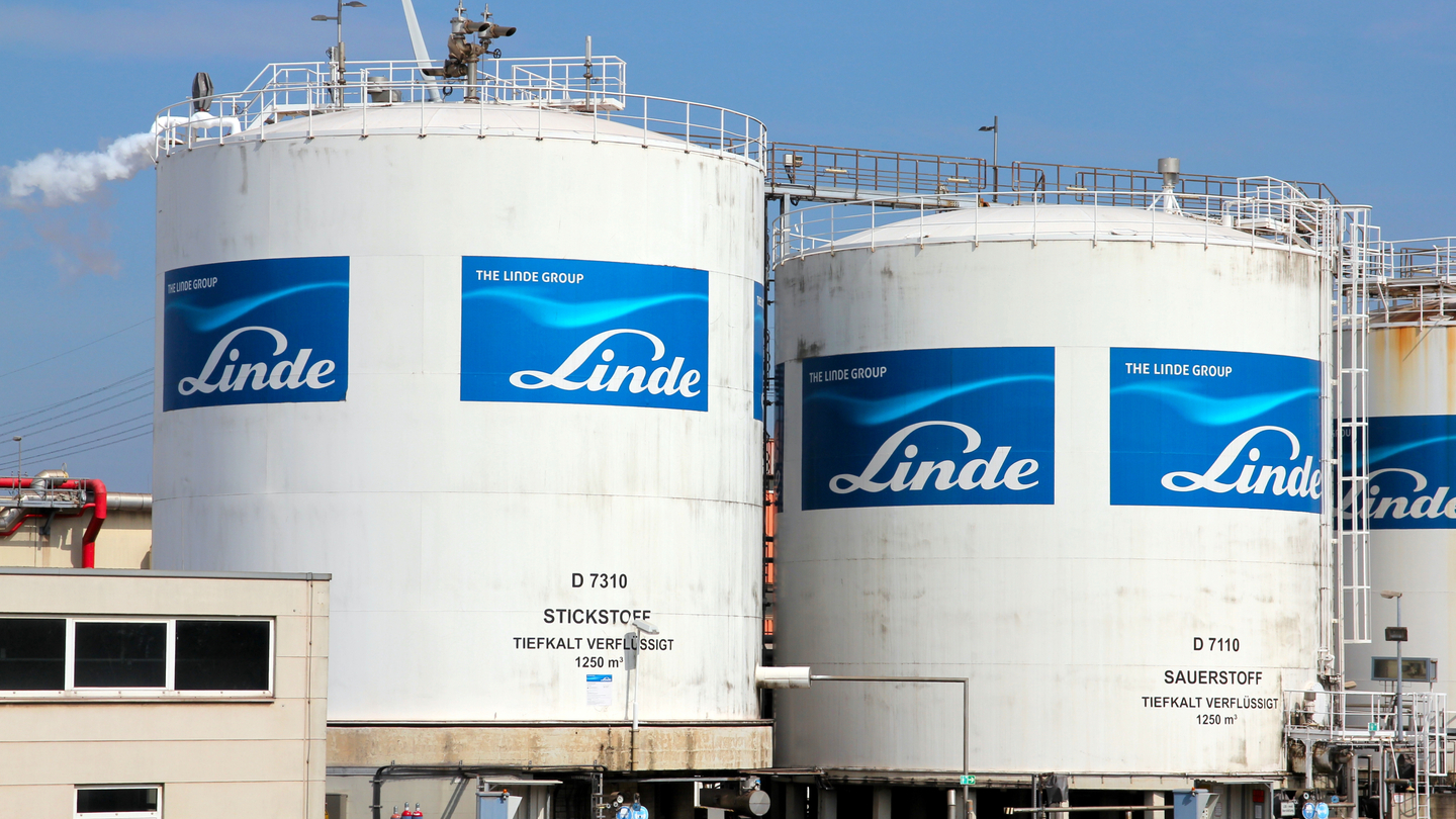 Linde India's CFO resigns Linde India's CFO resigns