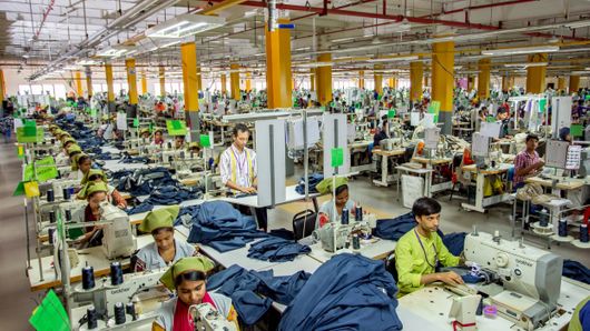 Bangladeshi factory fears rise amid protracted US tariff talks Bangladeshi factory fears rise amid protracted US tariff talks