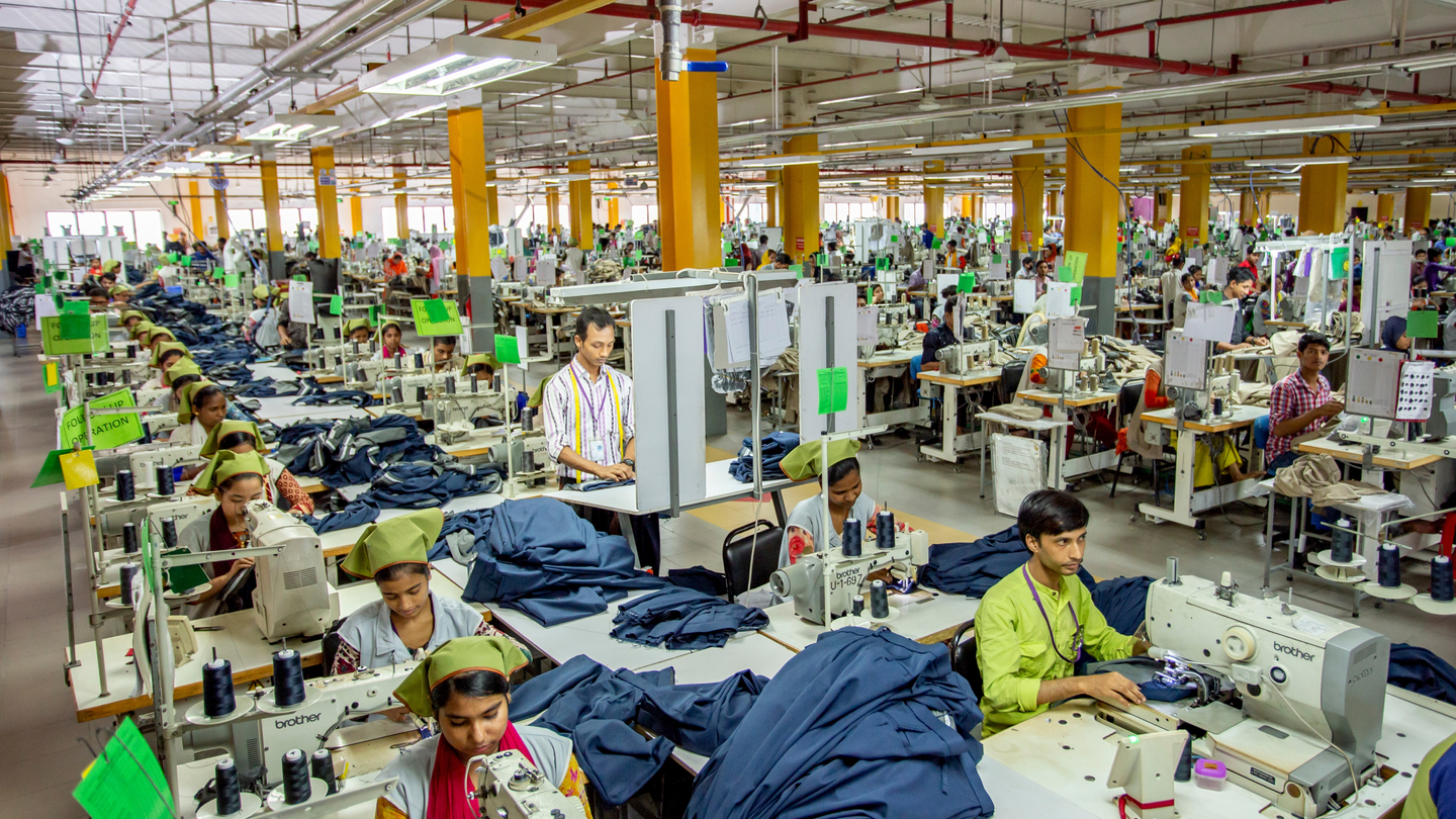 Bangladeshi factory fears rise amid protracted US tariff talks Bangladeshi factory fears rise amid protracted US tariff talks