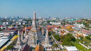 Thailand lowers 2025 GDP forecast after 3.1% Q1 growth, amid tariff threats Thailand lowers 2025 GDP forecast after 3.1% Q1 growth, amid tariff threats