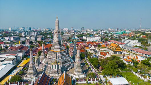 Thailand lowers 2025 GDP forecast after 3.1% Q1 growth, amid tariff threats Thailand lowers 2025 GDP forecast after 3.1% Q1 growth, amid tariff threats