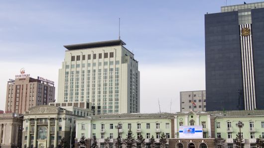 Hong Kong restaurants start accepting payments through T-card from Mongolia Hong Kong restaurants start accepting payments through T-card from Mongolia