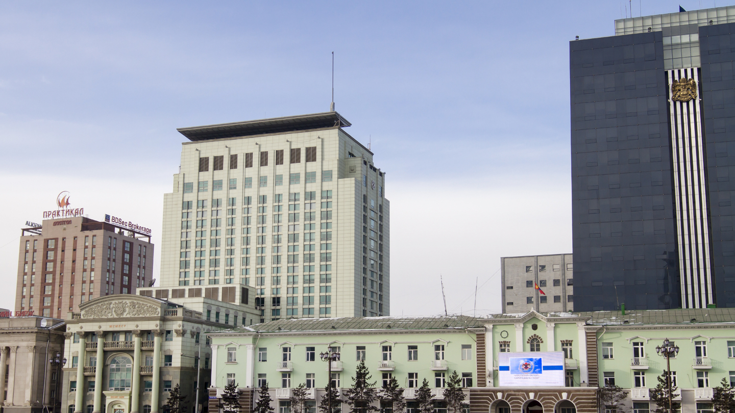 Hong Kong restaurants start accepting payments through T-card from Mongolia Hong Kong restaurants start accepting payments through T-card from Mongolia