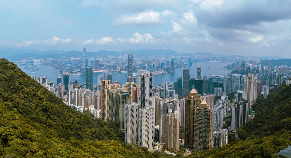 China Overseas Land & Investment issues green dim sum bond