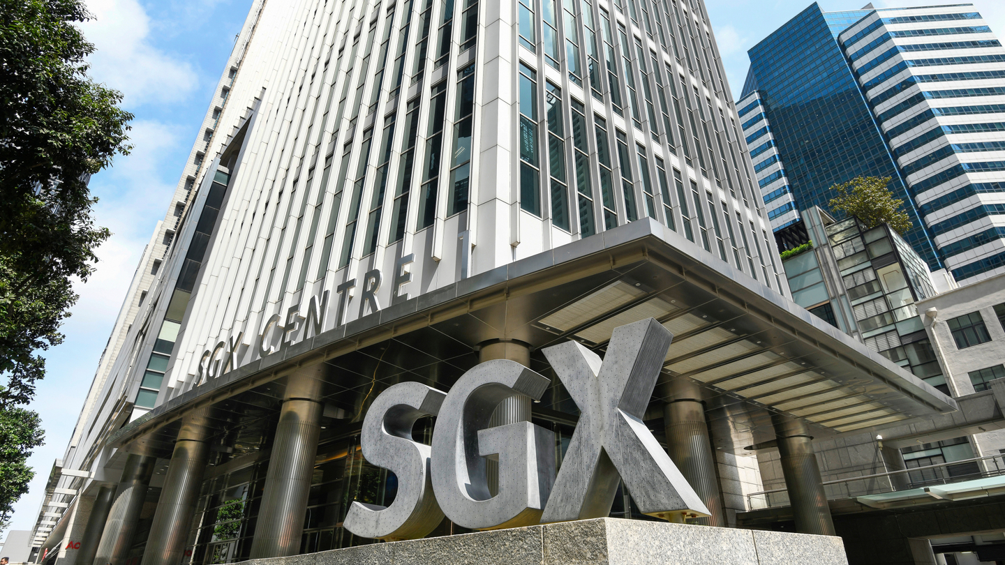 MAS's S$5bn Equity Market Development Programme an "opportunity" MAS's S$5bn Equity Market Development Programme an "opportunity"