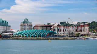 Genting Singapore promotes CFO Genting Singapore promotes CFO