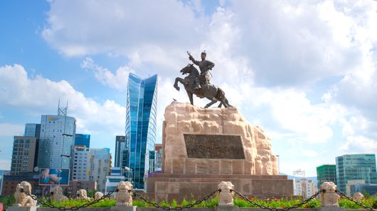 Mongolia's Khan Bank secures $130m green loan Mongolia's Khan Bank secures $130m green loan