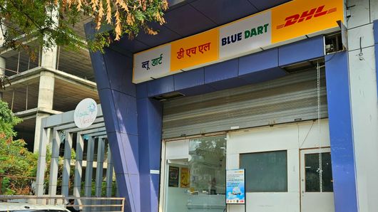 Blue Dart Express appoints CFO Blue Dart Express appoints CFO
