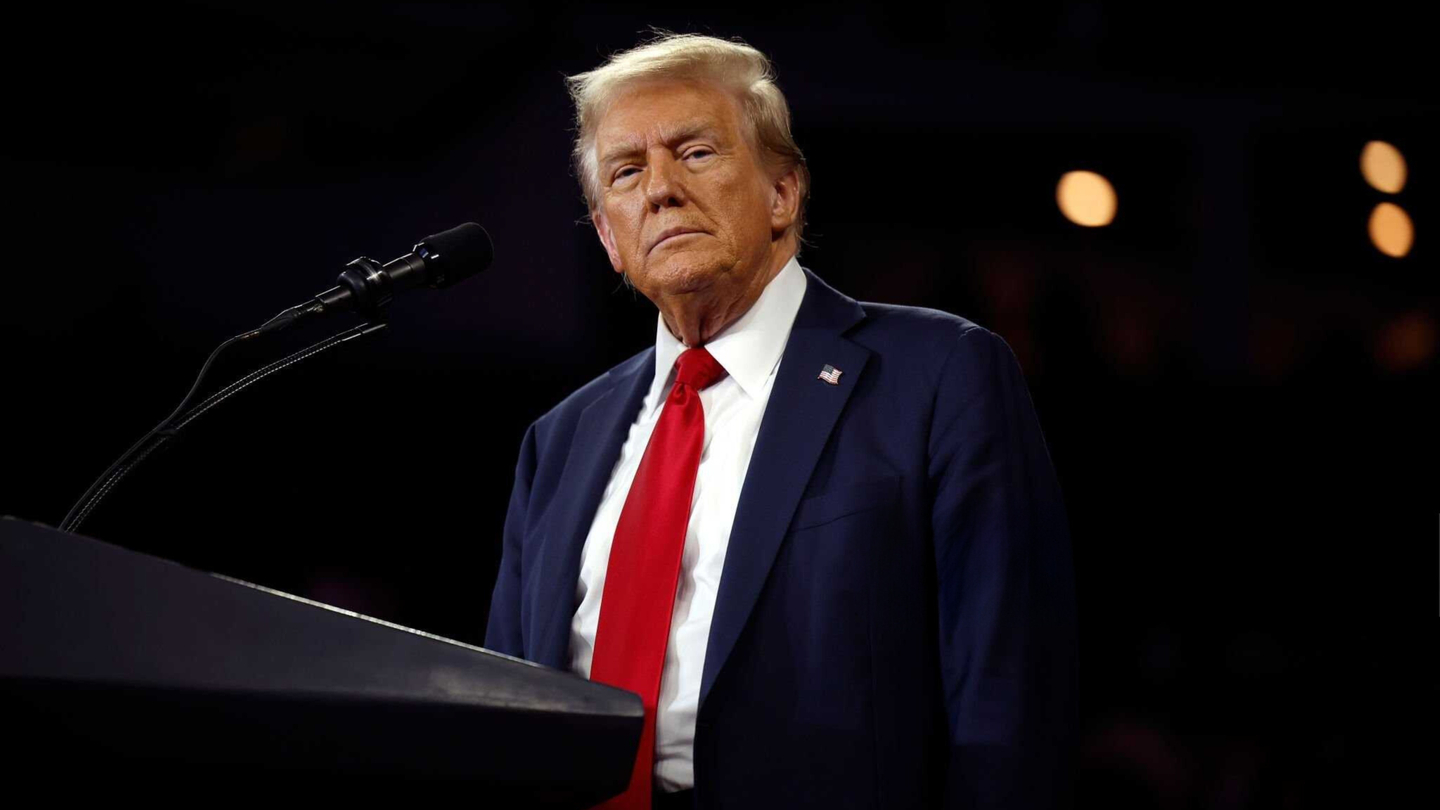 Tariff uncertainty continues as Trump returns Tariff uncertainty continues as Trump returns