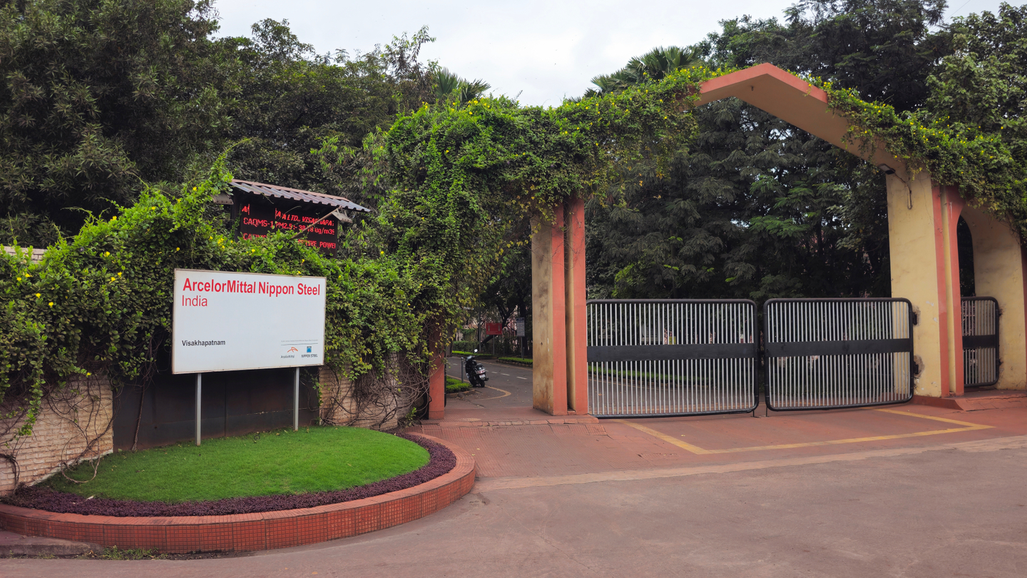 ArcelorMittal Nippon Steel India names next CFO amid promotion ArcelorMittal Nippon Steel India names next CFO amid promotion