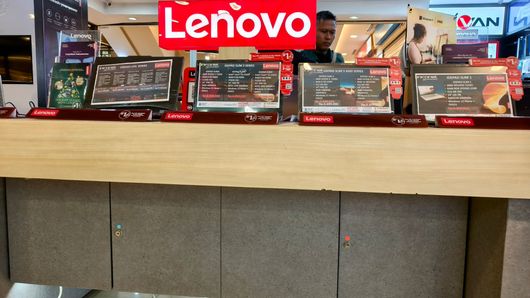 Lenovo's parent company acquires shares in device giant for HK$1.1bn Lenovo's parent company acquires shares in device giant for HK$1.1bn