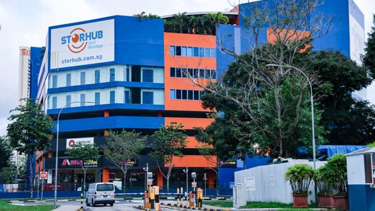 StorHub obtains S$406m sustainability-linked loan StorHub obtains S$406m sustainability-linked loan