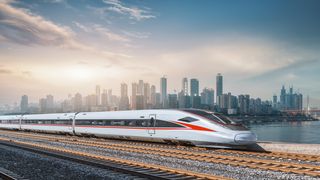 China Railway Construction's green bond to fund overseas projects China Railway Construction's green bond to fund overseas projects
