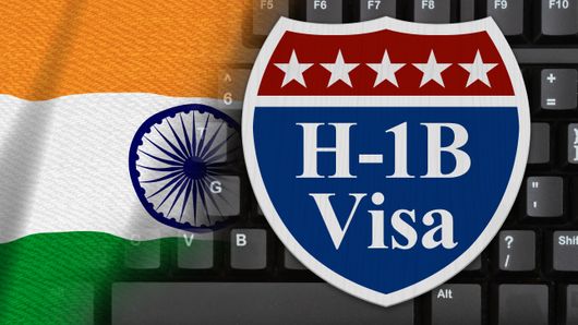 Indian tech firms hit by Trump’s H-1B visa rule Indian tech firms hit by Trump’s H-1B visa rule