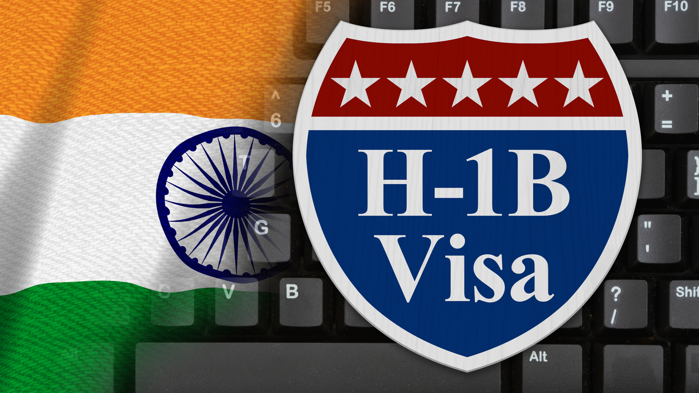 Indian tech firms hit by Trump’s H-1B visa rule Indian tech firms hit by Trump’s H-1B visa rule
