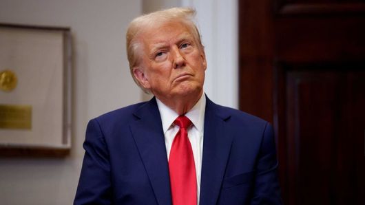 Asian countries hit hard by Trump's sweeping tariffs Asian countries hit hard by Trump's sweeping tariffs
