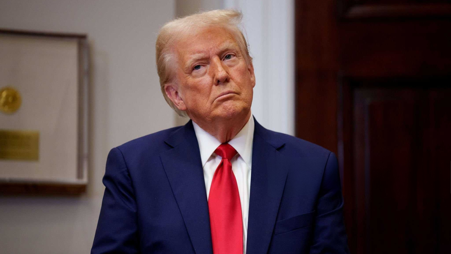 Asian countries hit hard by Trump's sweeping tariffs Asian countries hit hard by Trump's sweeping tariffs