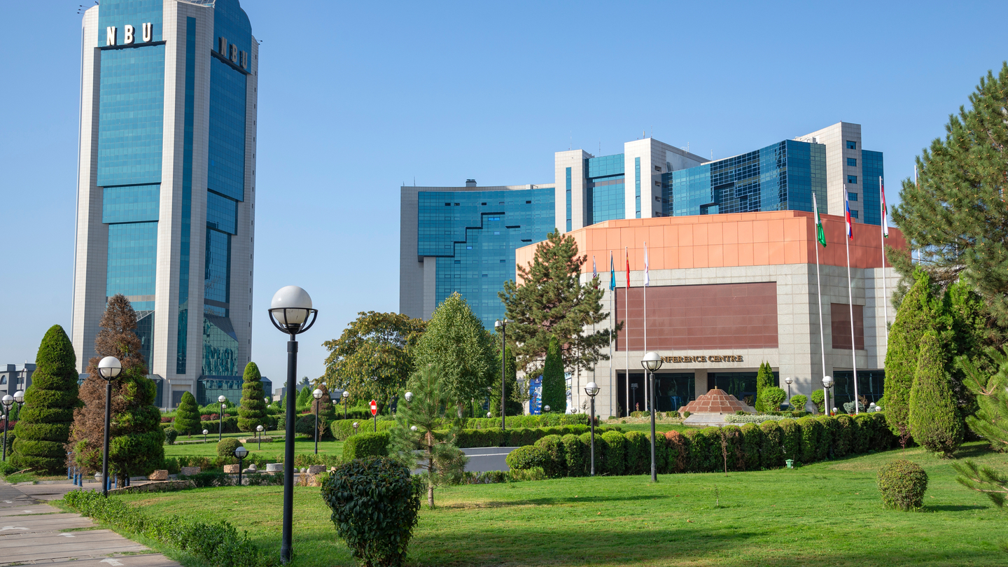 Uzbekistan launches stablecoin payment pilot Uzbekistan launches stablecoin payment pilot