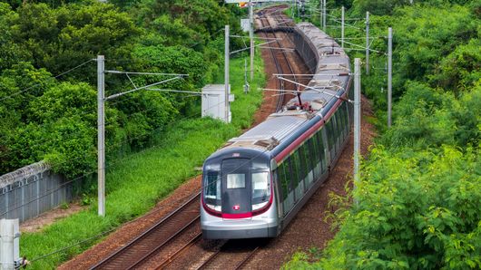 Hong Kong’s MTR obtains $3.8bn syndicated green loan from 57 banks Hong Kong’s MTR obtains $3.8bn syndicated green loan from 57 banks