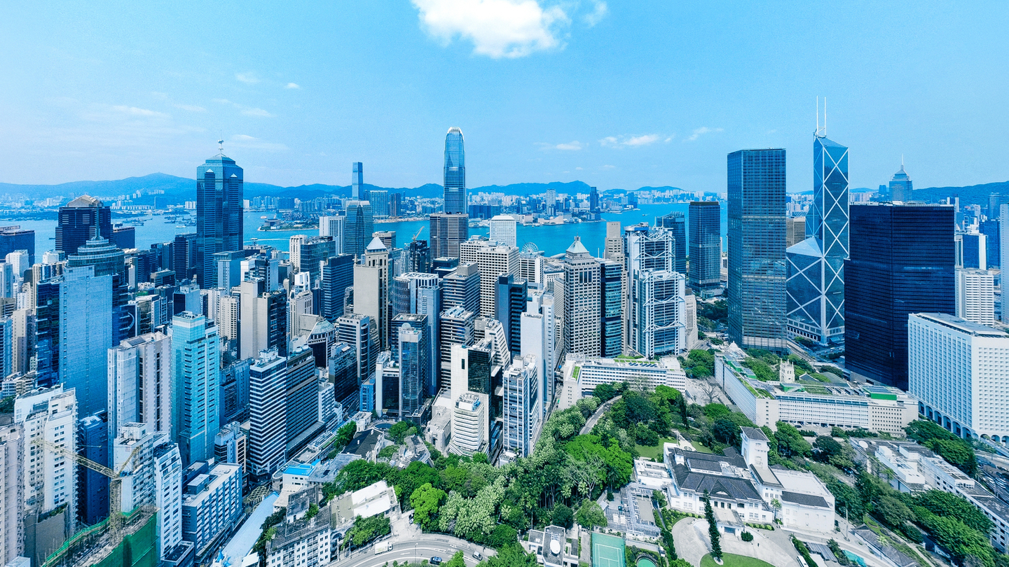 Hong Kong's August PMI strongest in seven months: S&P Global Hong Kong's August PMI strongest in seven months: S&P Global