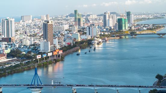 Abu Dhabi's G42 backs Vietnam data centre build Abu Dhabi's G42 backs Vietnam data centre build