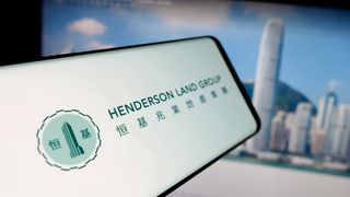 DBS Hong Kong and Henderson Land close HK$5bn SLL DBS Hong Kong and Henderson Land close HK$5bn SLL