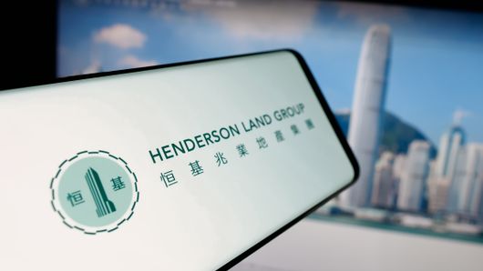 DBS Hong Kong and Henderson Land close HK$5bn SLL DBS Hong Kong and Henderson Land close HK$5bn SLL