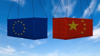China and the EU agree trade concessions China and the EU agree trade concessions