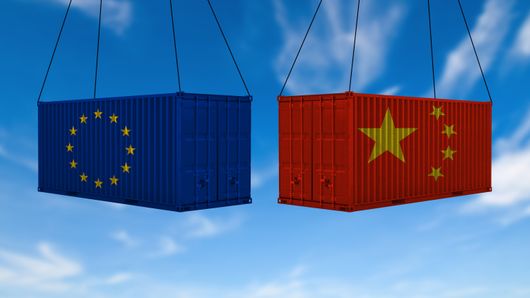 China and the EU agree trade concessions China and the EU agree trade concessions