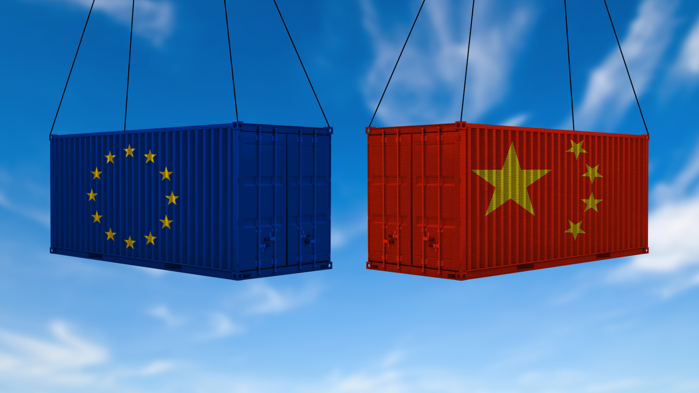 China and the EU agree trade concessions China and the EU agree trade concessions